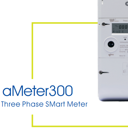 AMR – Цахилгааны тоолуур