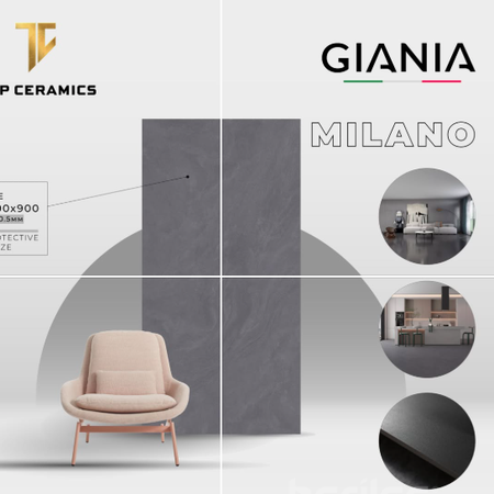 GIANIA - MILANO