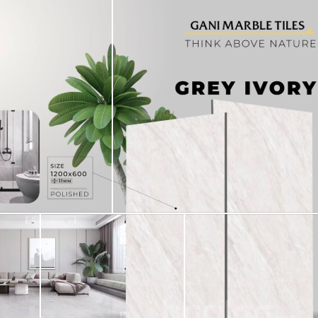 GANI - Grey Ivory