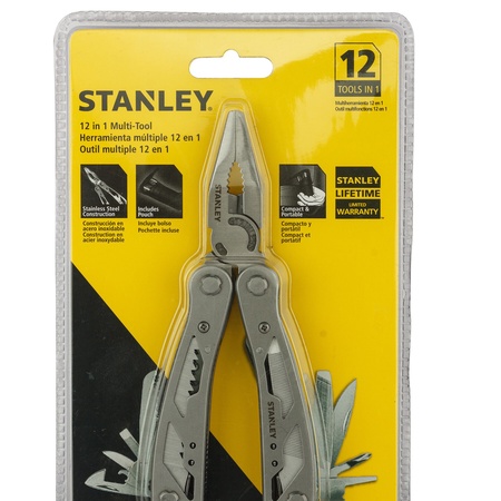 Олон үйлдэлт 12 IN 1 STANLEY