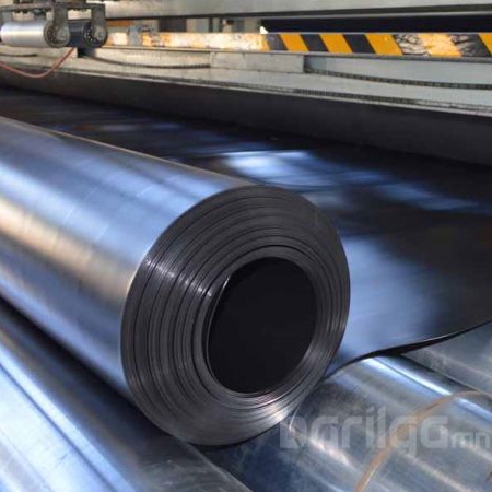 Уул уурхайн ус тусгаарлах материал