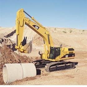 Cat - Hydraulic Excavator 365C L