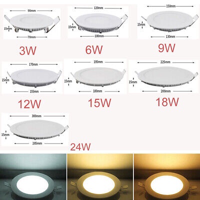 12W LED панел гэрэл