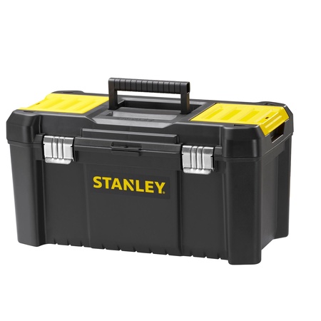 19" Багажны хайрцаг пластик түгжээтэй