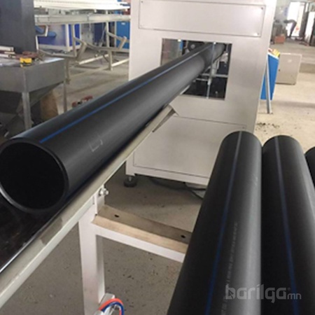 HDPE хуванцар хоолой
