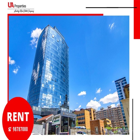 For rent at EMBASSY RESIDENCE