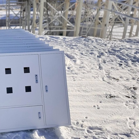 Цахилгааны щит самбар