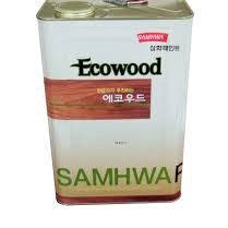 Ecowood Top Clear - 2 бүрэлдэхүүнтэй Ecowood тавилганы өнгөлөгч лак