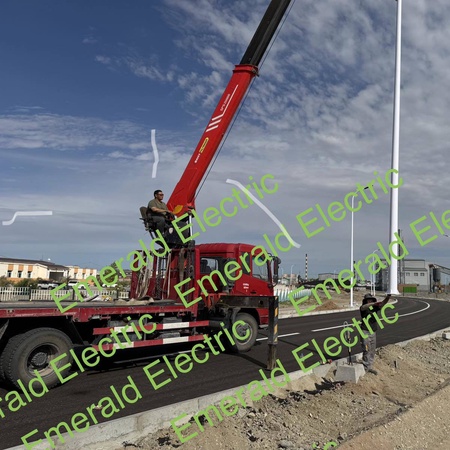 Зам талбайн гэрэлтүүлэг