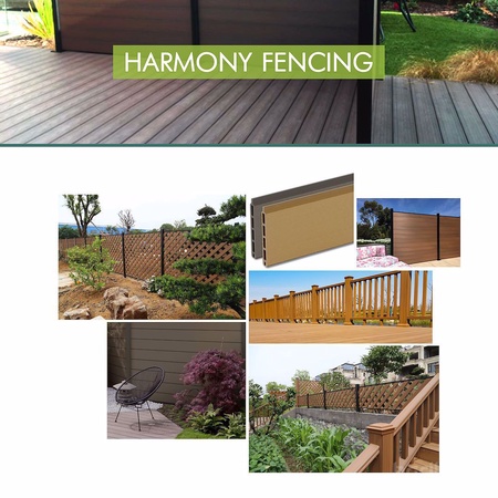 Harmony Fencing