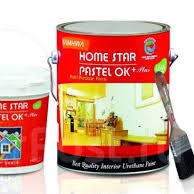 Home star Pastel OK- Усан суурьтай будаг