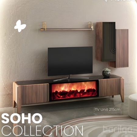 Зурагтын сет тавиур