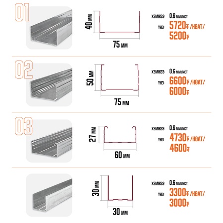 Профиль си төмөр 