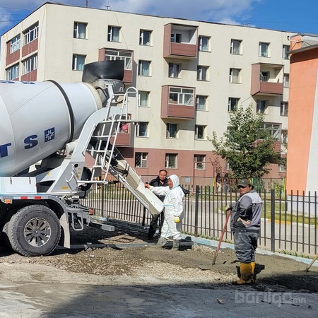 М100-М500 бетон зуурмаг 