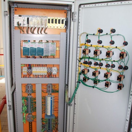 Үйлдвэрийн автоматжуулалт