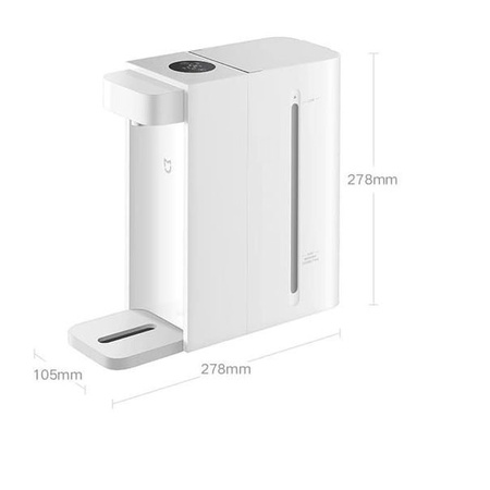 Xiaomi халуун ус буцалгагч s1