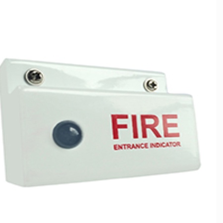 Asenware aw-ei102 fire alarm system entrance indicator led