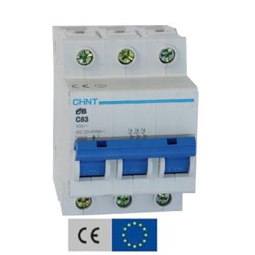 Автомат таслуур EB 3 фаз;ЕВРО стандарт 