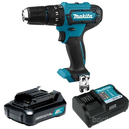 12в Батарейт цохилттой гар дрилл MAKITA