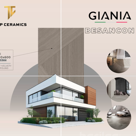 GIANIA - BESANCON