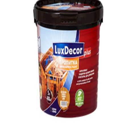 Luxdecor - пропитка модны будаг