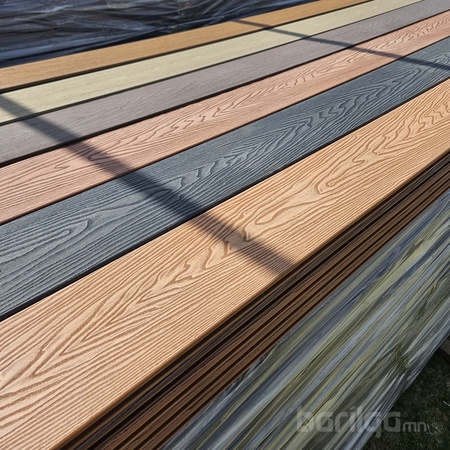 WPC террасны шал