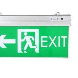 Exit гэрэл сумтай