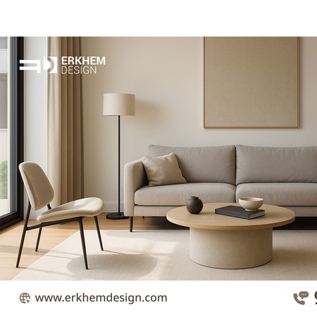  Интерьерийн иж бүрэн зураг төсөл хийнэ.