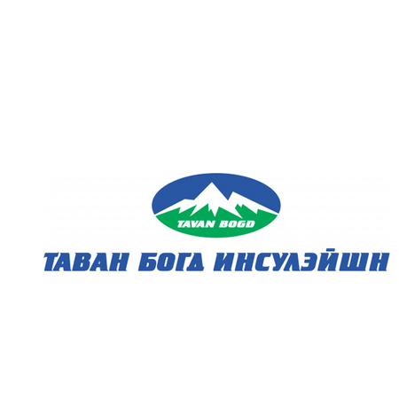 “Таван Богд Инсулэйшн” ХХК - Нүүр хуудас