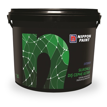 Siliconed Exterior Primer