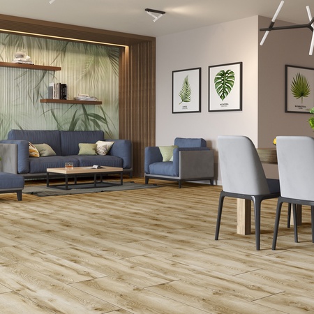 Герман улсын CLASSEN брэндийн ламинатан шал, Teramo  Oak #56005