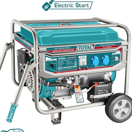 Цахилгаан үүсгүүр 5500Вт /бензин/