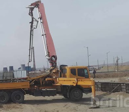 М100-М500 бетон зуурмаг нийлүүлнэ