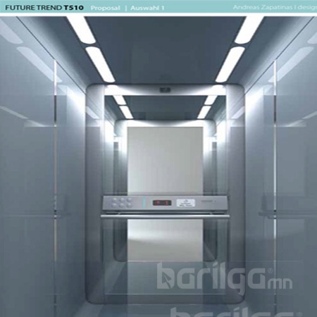 Future trend t510