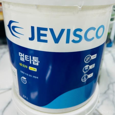 Jevisco эмульсны матт лак 4л