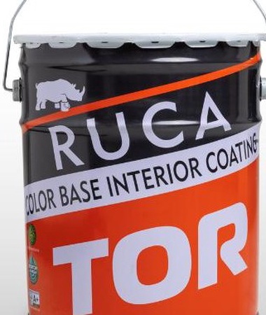 TOR RUCA- Colorful Base Paint