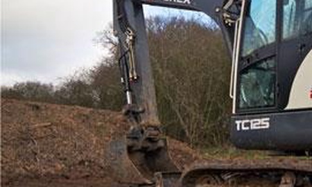 For Sale or Rent: Terex TC Small to Mid Excavators 