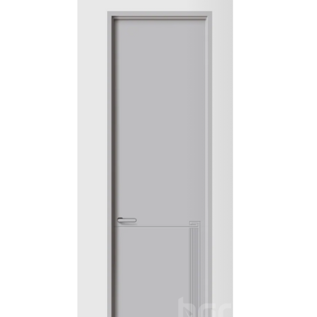 Европ стандартын дотор модон хаалга