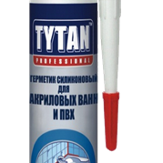 Польш. TYTAN Professional Санитарный /ариун цэврийн/ силиконон герметик