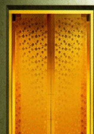 Лифтний хаалга