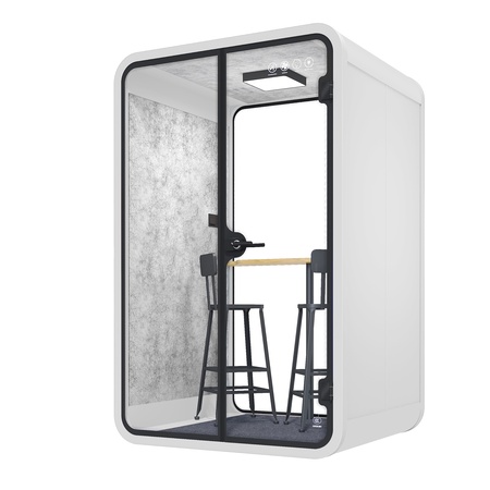 Дуу тусгаалах өрөө, зөөврийн хурлын өрөө