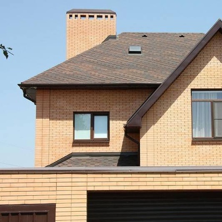 Орос өнгөлгөөний шар тоосго