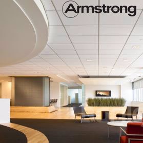 Armstrong акустик дүүжин таазны систем