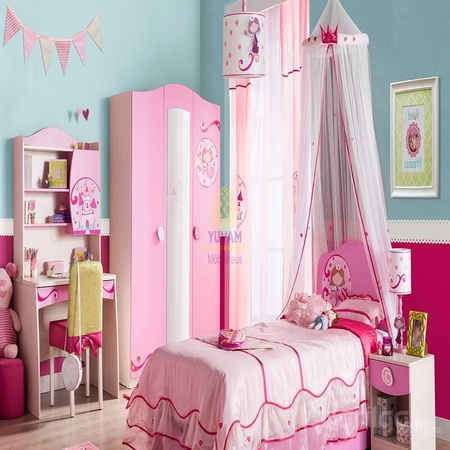 Princess хүүхдийн өрөөний ком тавилга