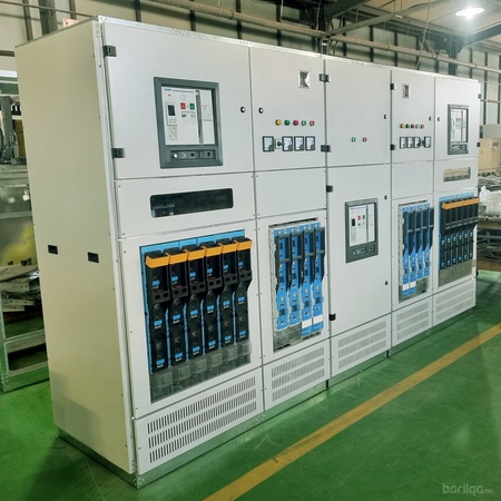 0.4кВ Хувиарлах байгууламж