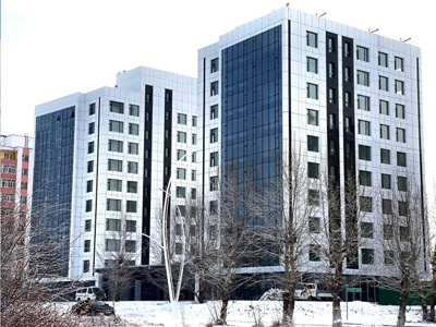 Mega City Хотхон 106 блок