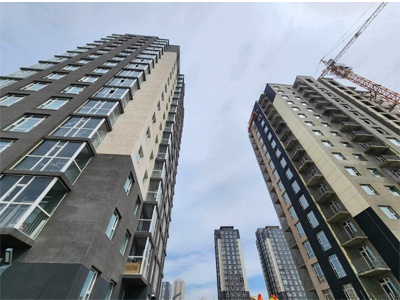 Баянзүрх хороолол А5-Блок