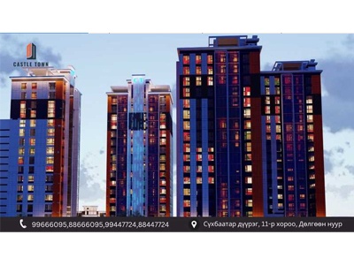 Кастле Вилла