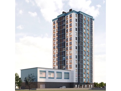 Ханбаянзүрх Апартмент