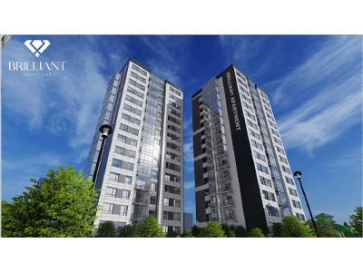 Бриллиант Апартмент-2